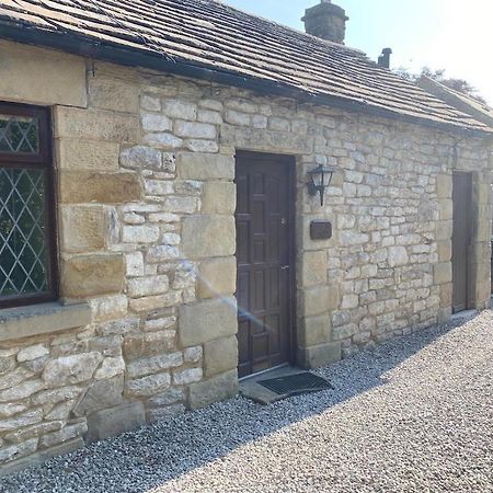 Peveril Cottage Касълтън Екстериор снимка